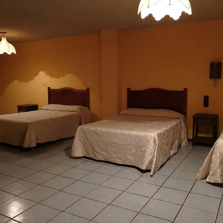 Hotel Del Conde-2