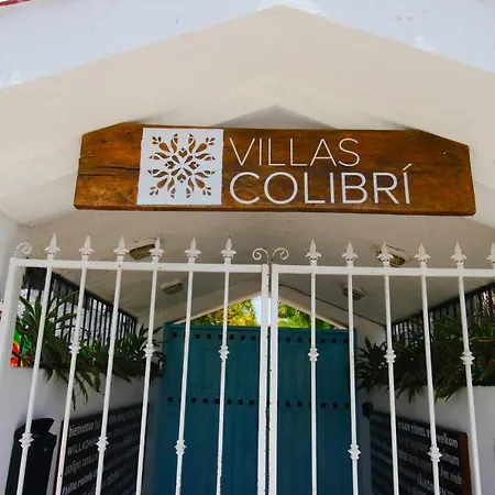 Hotel Villas Colibri Suites & Bungalows-2