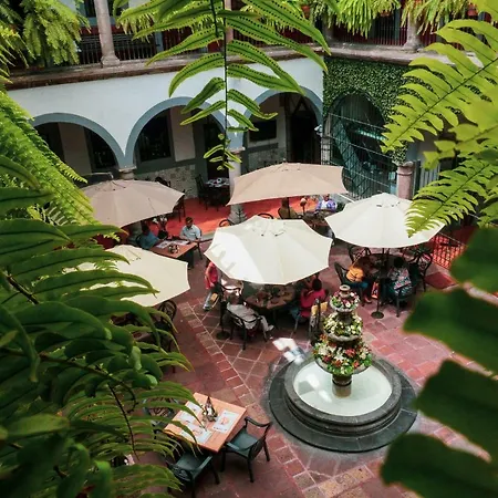 Hotel Hidalgo-2