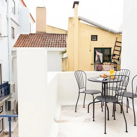 Archi-Pelago Alfama Design Suites Guesthouse-2