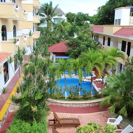 Vista Caribe Diving Resort Playa Del Carmen-2
