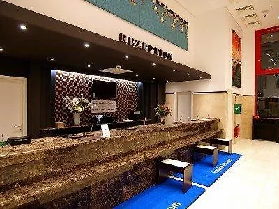 Toyoko Inn Frankfurt Central Station-2