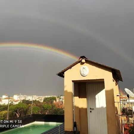 Veneto Suite Rome-3