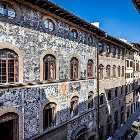 Palazzo Bianca Cappello Residenza D'Epoca-3