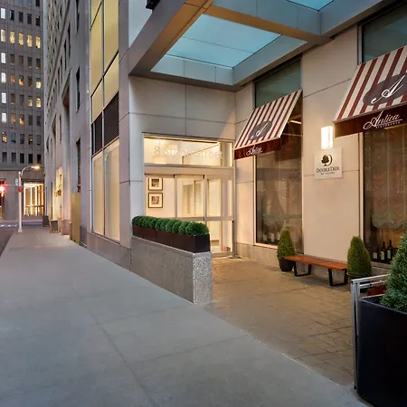 Doubletree By Hilton New York Downtown-3