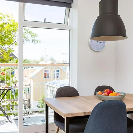Tyr Apartments By Heimaleiga-2
