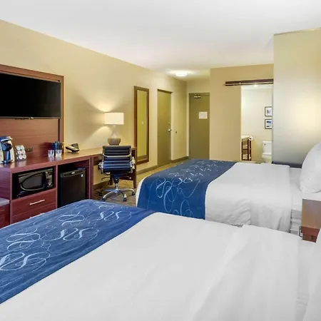 Comfort Suites Downtown Windsor-2