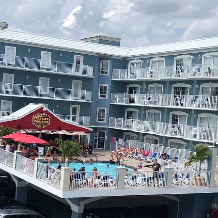 Tidelands Caribbean Boardwalk Hotel And Suites-2