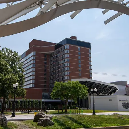 Radisson Dayton Convention Center-2