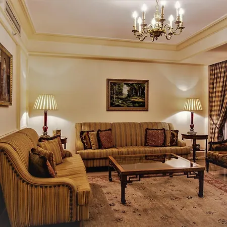 Intercontinental Le Vendome Beirut-3