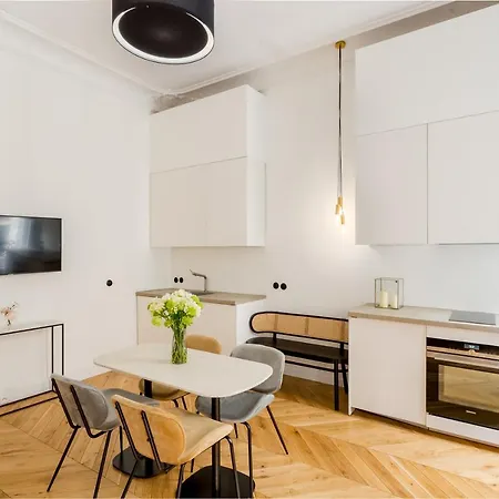 Habitat Parisien - 1Br-1Ba - Louvre-2