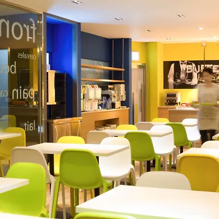 Ibis Budget Ambassador Seoul Dongdaemun-3