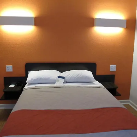 Motel 6 Baltimore Md-3