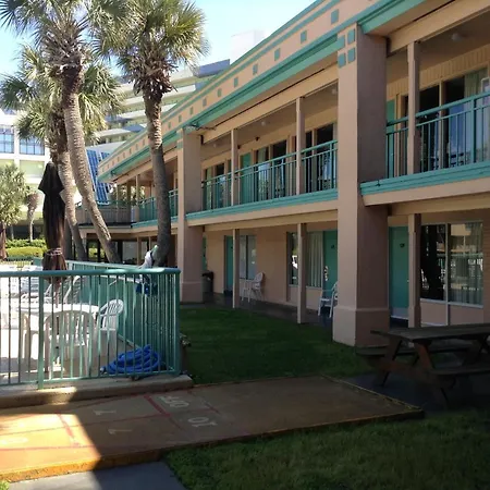 Royal Palace Inn And Suites Myrtle Beach Ocean Blvd-3