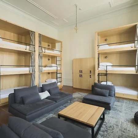 The Passenger Hostel-3
