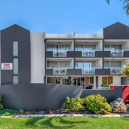 The Wellington Apartment Hotel-3