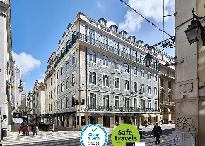 My Story Hotel Ouro Lisbon