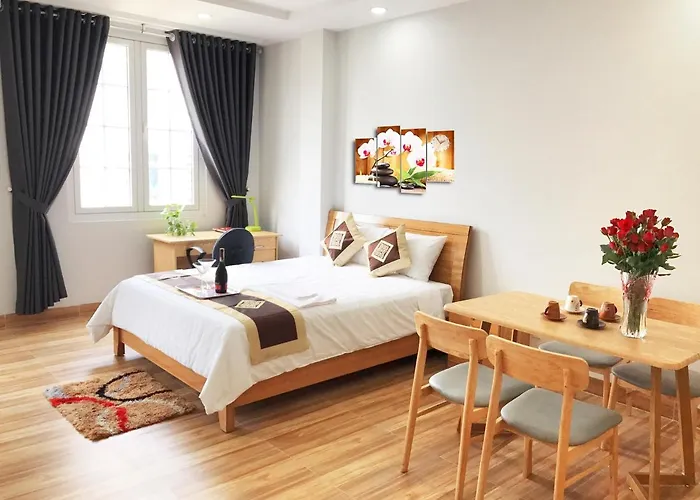 The Lumiere Near Tan Son Nhat Airport Ho Chi Minh City