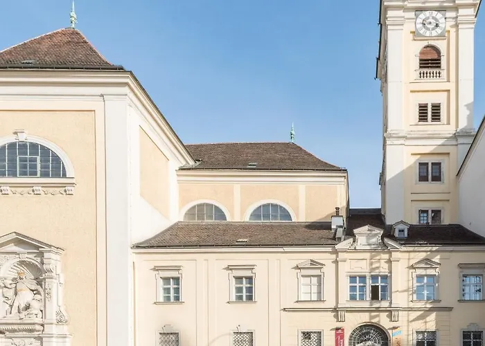 Benediktushaus Im Schottenstift Vienna