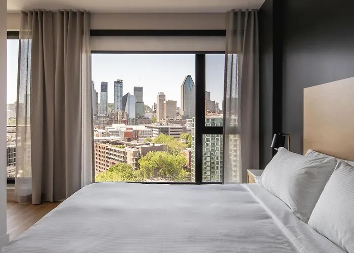 Griffintown Hotel Montreal