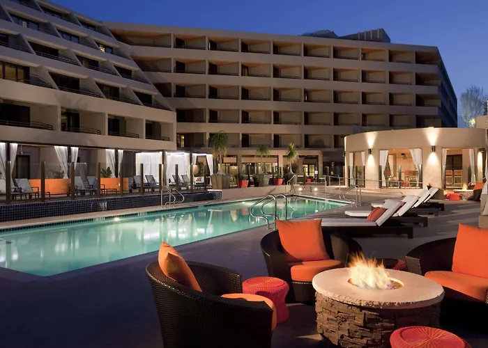 Hyatt Palm Springs Hotel