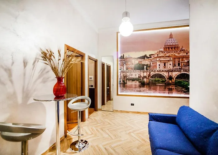 Funny Rooms Rome