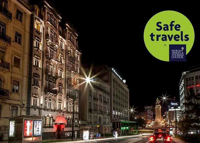 Hotel Expo Astoria Lisbon