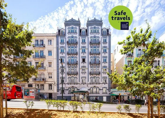 Hotel Expo Astoria Lisbon