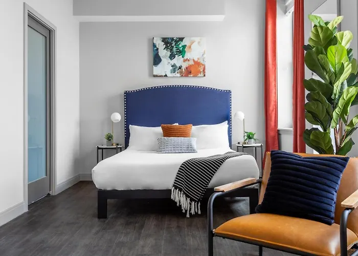 The Guild Downtown - Vine St Hotel Cincinnati