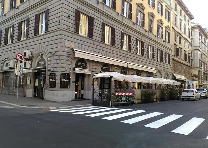 Hotel Gloria Rome