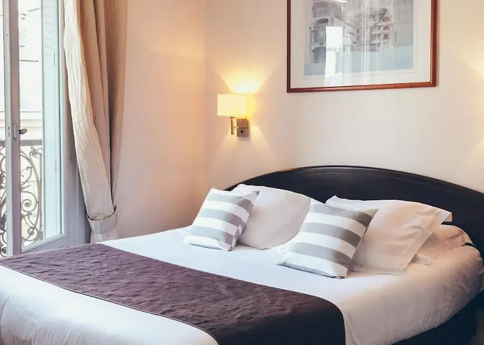 Excelsior Opera Hotel Paris