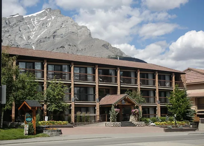 High Country Inn Banff