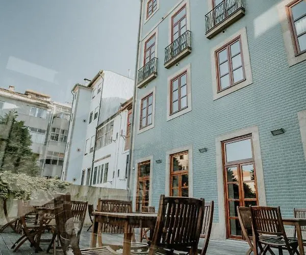 Eurostars Das Artes Porto