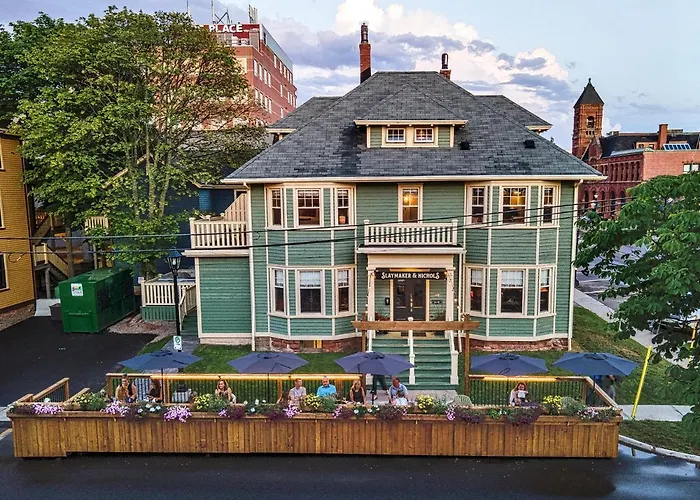 Slaymaker & Nichols Gastro House & Inn Charlottetown