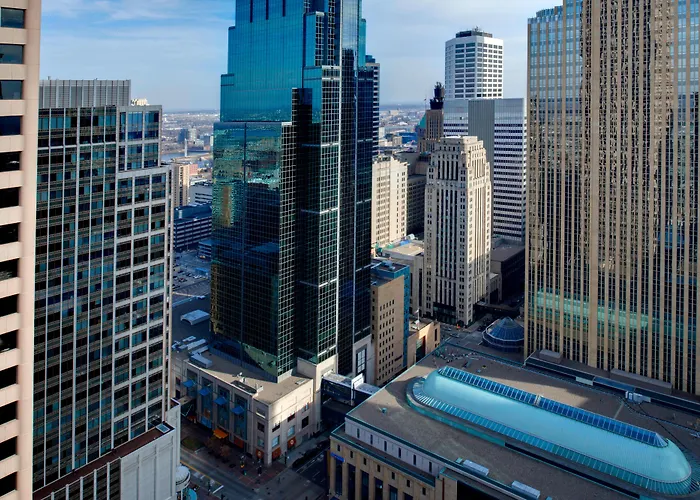 Minneapolis Marriott City Center
