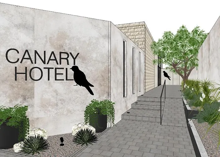 Canary Boutique Hotel Amman