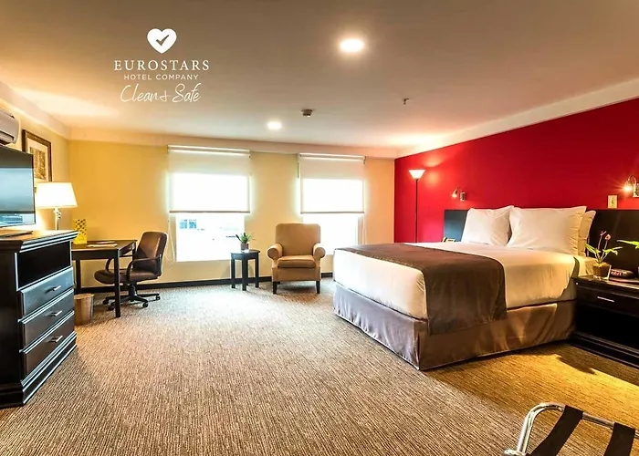 Exe San Jose Center Hotel