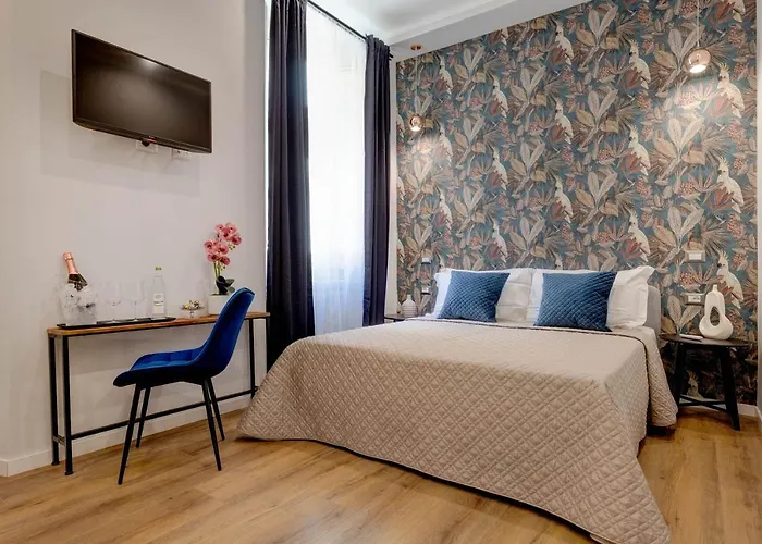 The Venue Sistina Hotel Rome