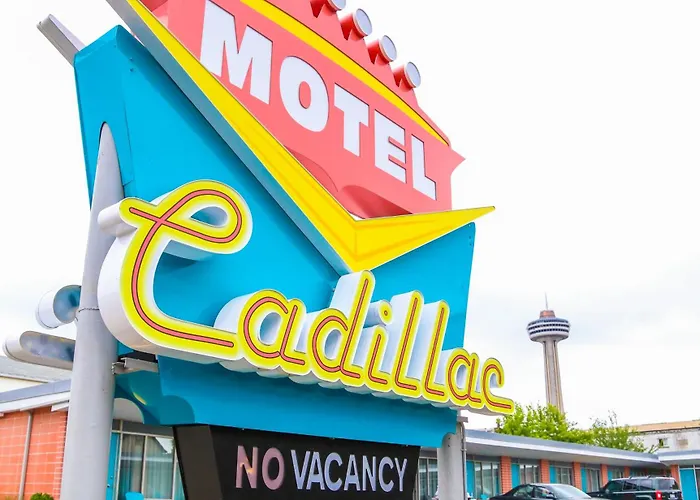 Cadillac Motel Niagara