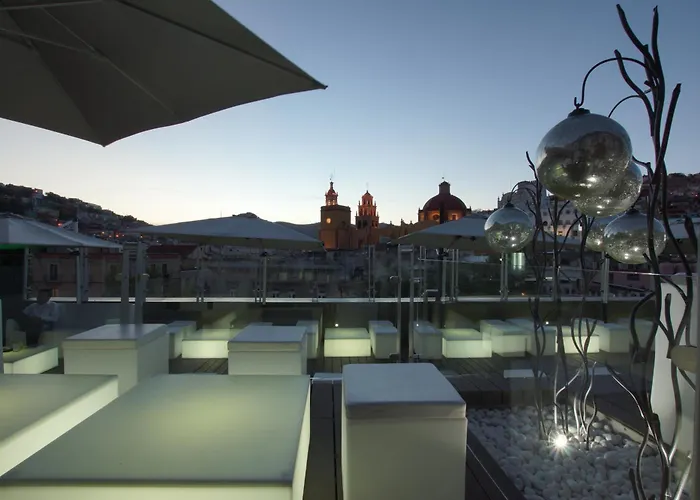 1850 Hotel Boutique Guanajuato