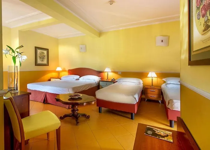Hotel Tiziano Rome
