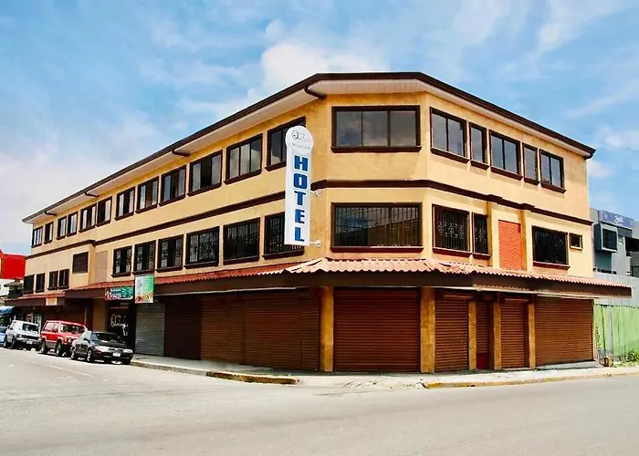 Hotel Quinta Avenida San Jose 