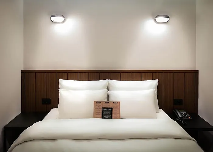 Lumia Hotel Myeongdong Seoul