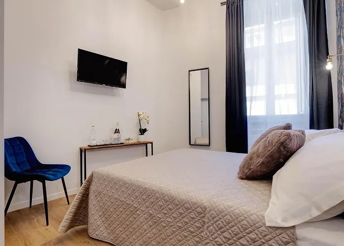 The Venue Sistina Hotel Rome