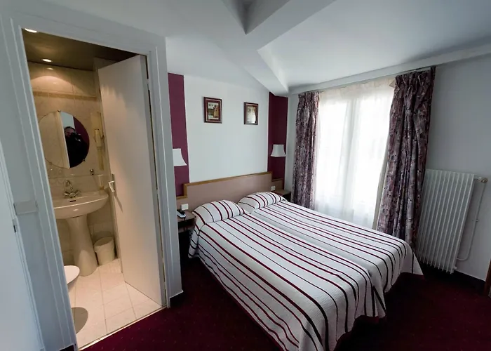 Hotel Royal Bergere Paris