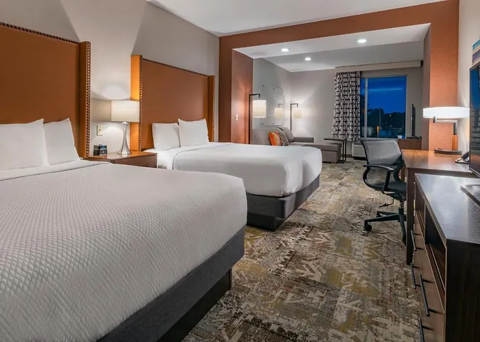 La Quinta By Wyndham Flagstaff East I-40 Hotel