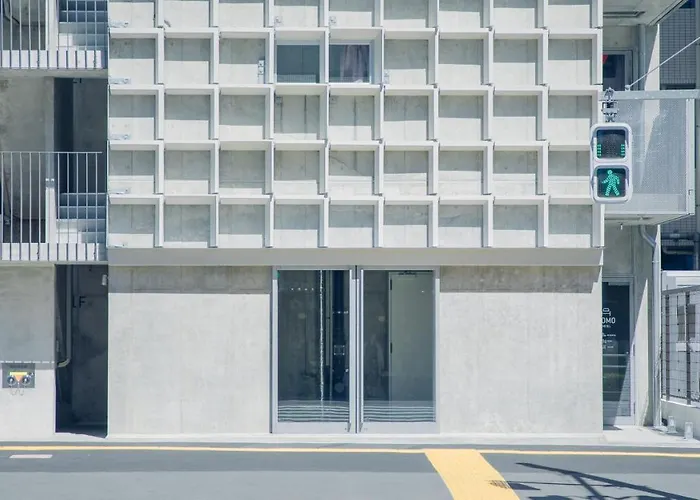 Domo Hotel Tokyo