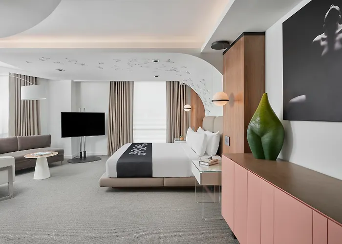 Hotel Zena Washington Dc