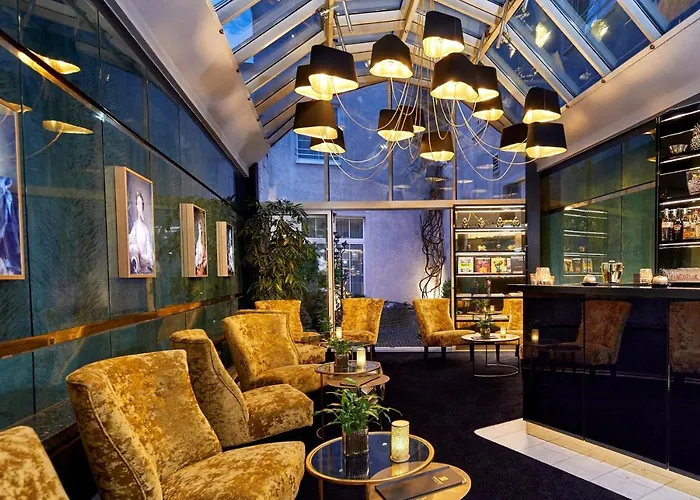 Das Carls Hotel Düsseldorf