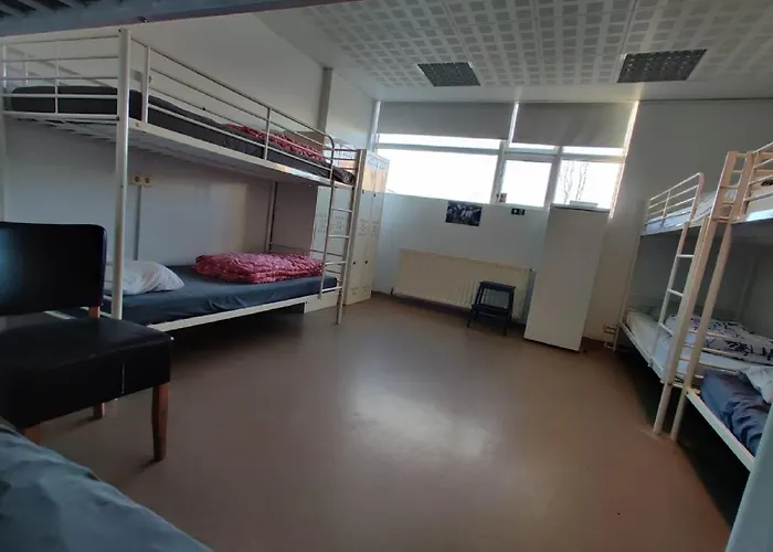 Sm Hostel Reykjavík